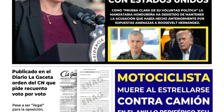 Portada HCH 10 de enero 2026