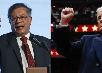 Petro y Trump dialogan por primera vez por teléfono tras las últimas amenazas a Colombia