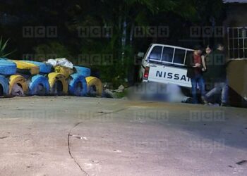 Pistoleros le arrebatan la vida a un hombre en la capitalina colonia Bendeck
