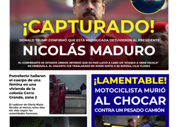 Portada de HCH 3 de enero de 2026