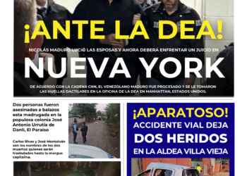 Portada de HCH 4 de enero de 2026