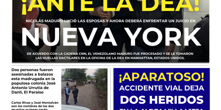 Portada de HCH 4 de enero de 2026