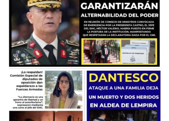 Portada HCH 11 de enero del 2026