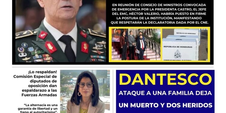 Portada HCH 11 de enero del 2026