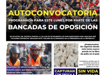 Portada HCH 12 de enero 2026