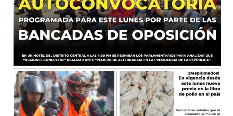 Portada HCH 12 de enero 2026