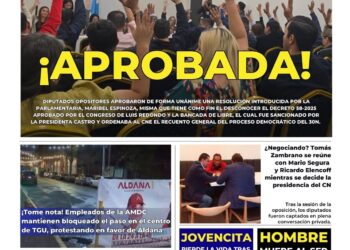 Portada HCH 13 de enero del 2026