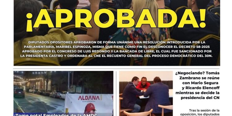Portada HCH 13 de enero del 2026