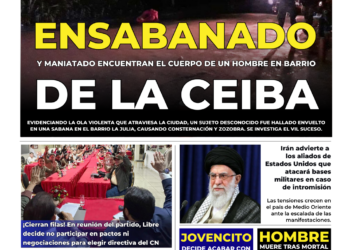 Portada HCH 14 de enero del 2026