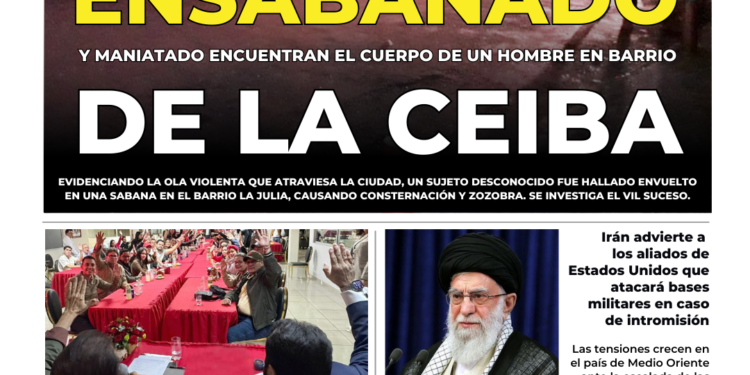 Portada HCH 14 de enero del 2026