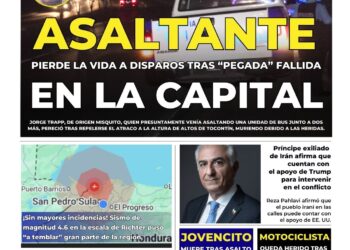 Portada HCH 16 de enero del 2026