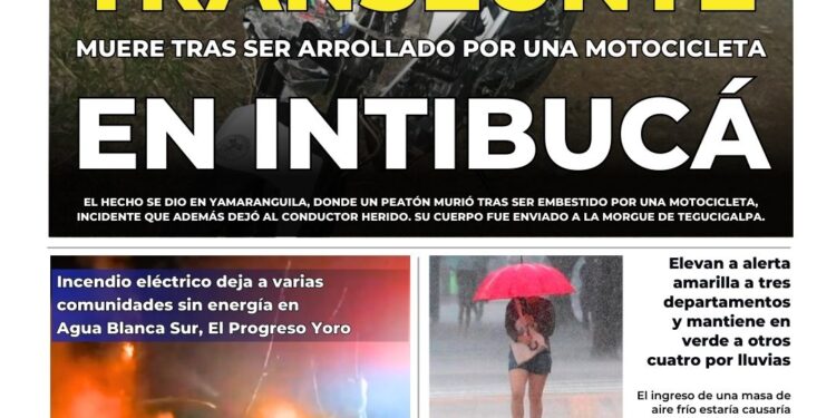 Portada HCH 19 de enero del 2026