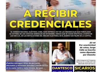 Portada HCH 20 de enero del 2026