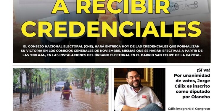 Portada HCH 20 de enero del 2026