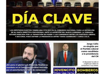 Portada HCH 21 de enero del 2026
