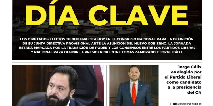 Portada HCH 21 de enero del 2026