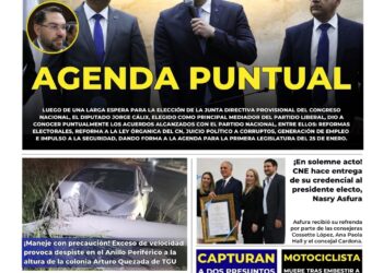 Portada HCH 22 de enero del 2026