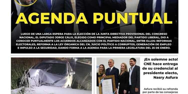 Portada HCH 22 de enero del 2026