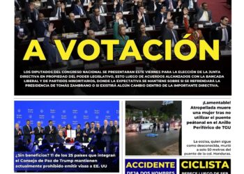 Portada HCH 23 de enero del 2026