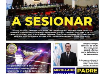 Portada HCH 26 de enero del 2026