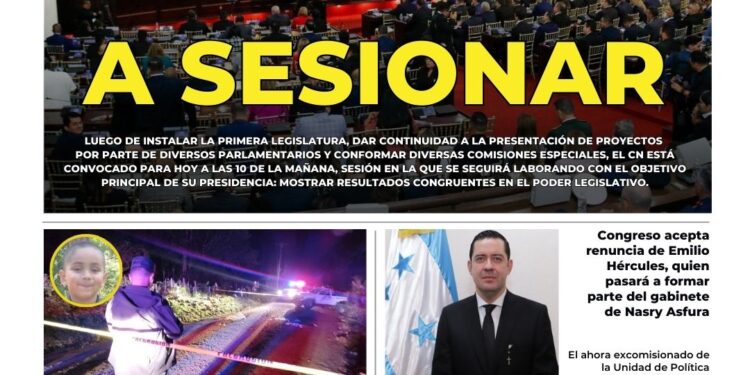 Portada HCH 26 de enero del 2026