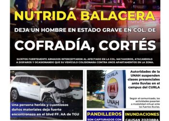 Portada HCH 28 de enero del 2026