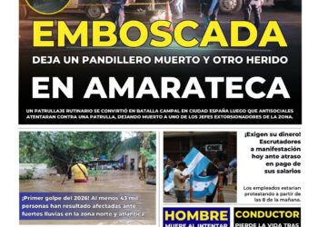 Portada HCH 29 de enero del 2026