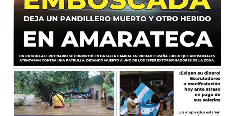 Portada HCH 29 de enero del 2026
