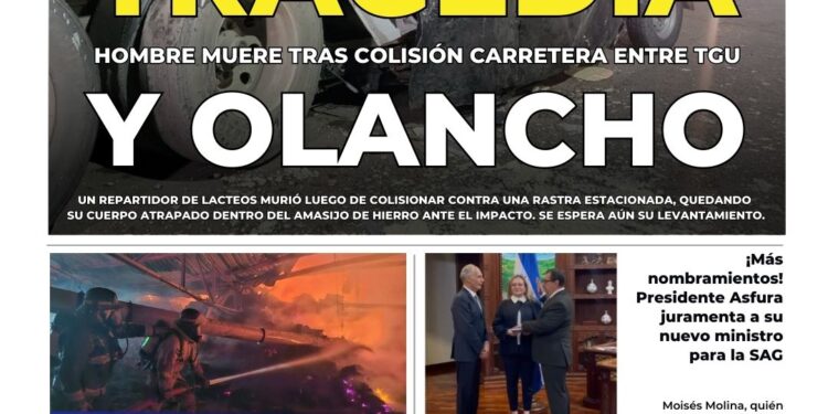 Portada HCH 30 de enero del 2026