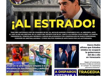 Portada HCH 5 de enero del 2026
