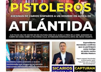 Portada HCH 6 de enero del 2026
