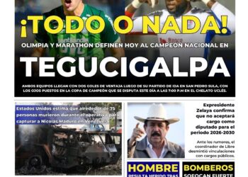 Portada HCH 7 de enero del 2026