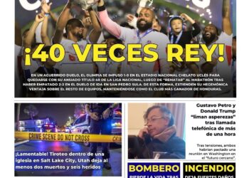 Portada HCH 8 de enero del 2026
