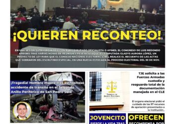 Portada HCH 9 de enero del 2026