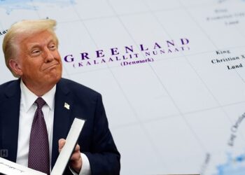 Preacuerdo de Donald Trump sobre Groenlandia