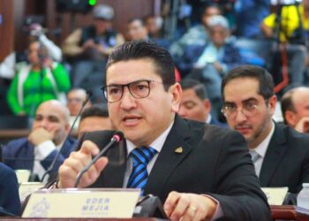 ¡Primeras labores! Presentan los primeros decretos del CN, entre ellos, la venta del avión presidencial