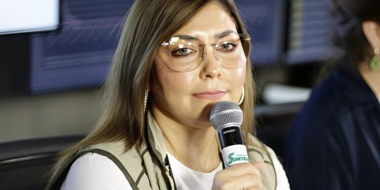 Presidenta del CNE denuncia sabotaje político: “Enfrentamos una embestida violenta, sin límite, ni tregua del oficialismo”