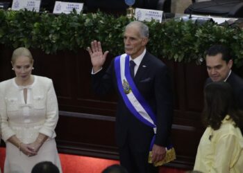Presidentes en la historia de Honduras