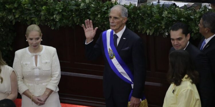 Presidentes en la historia de Honduras