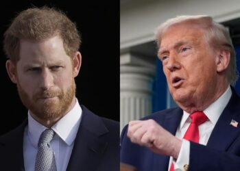 Príncipe Harry exige respeto a Trump