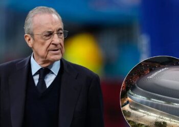 Proponen juicio contra el Madrid por ruido en el Bernabéu