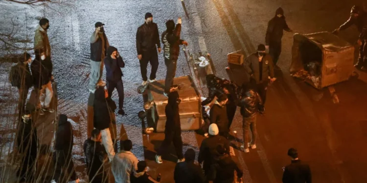 Irán reconoce más de 3.100 muertos tras la represión de protestas y crece la tensión interna y regional