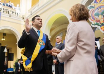 ¿Quién es Juan Diego Zelaya? | Biografía y trayectoria del nuevo alcalde del Distrito Central