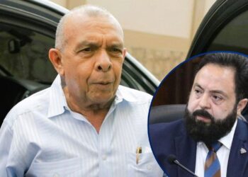 “Redondo con sus tonteras no evitará que Papi tome posesión”: Expresidente Lobo