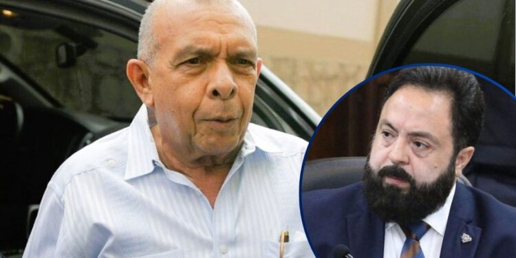 “Redondo con sus tonteras no evitará que Papi tome posesión”: Expresidente Lobo