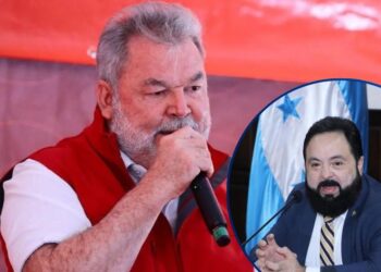 “Redondo propondrá que haya 60 diputados por Cortés, porque él se está quedando en el puesto 59”: Contreras