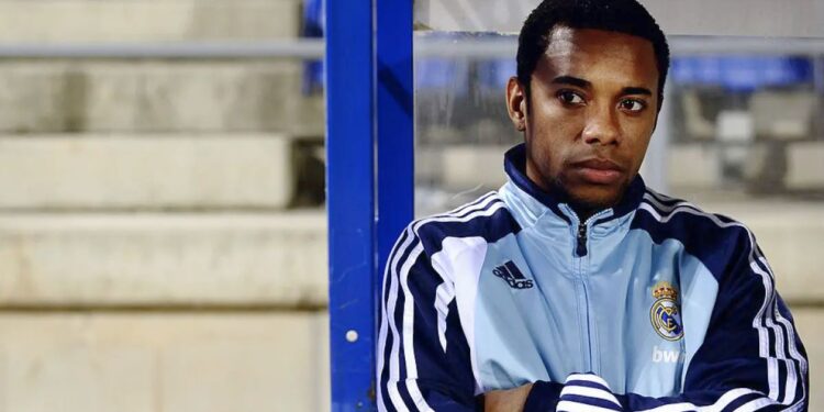 Reducen la condena de 9 años a Robinho por una violación grupal