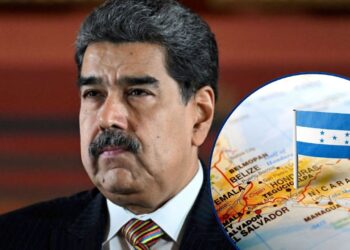 Requerimiento Fiscal contra Maduro menciona a Honduras en el esquema de narcotráfico