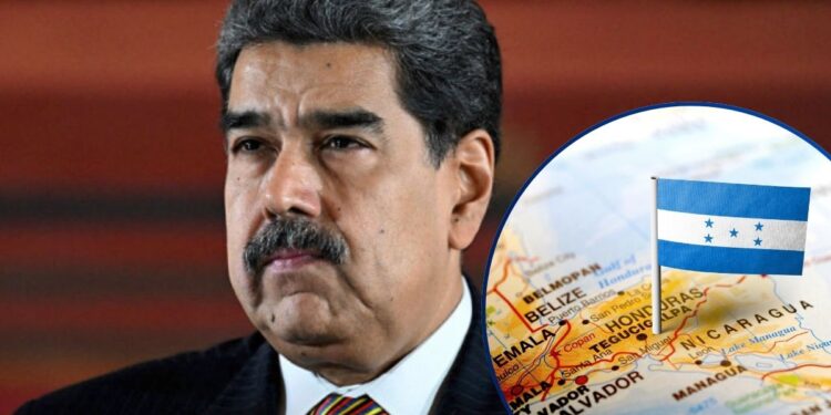 Requerimiento Fiscal contra Maduro menciona a Honduras en el esquema de narcotráfico