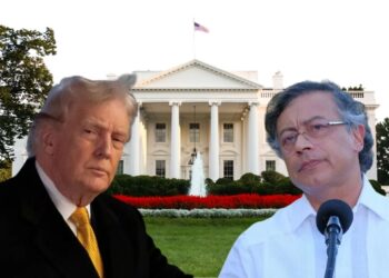 Reunión Petro y Trump